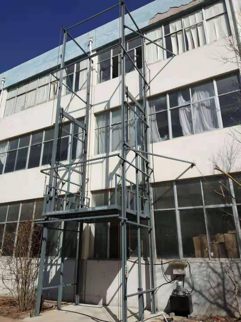 五家渠液压升降货梯厂家