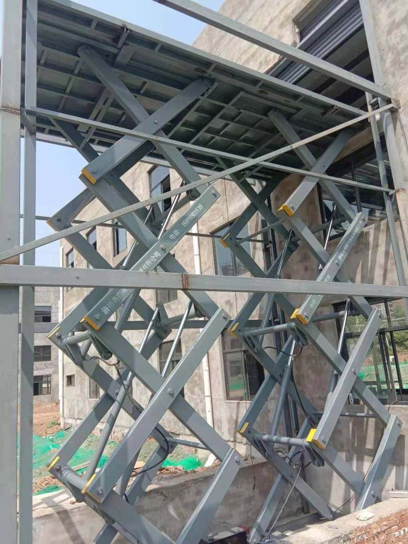 五家渠双跨式固定升降平台价格